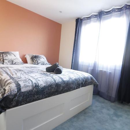 Appartement lumineux, Proche du centre ville, Parking Privé Montpellier Extérieur photo