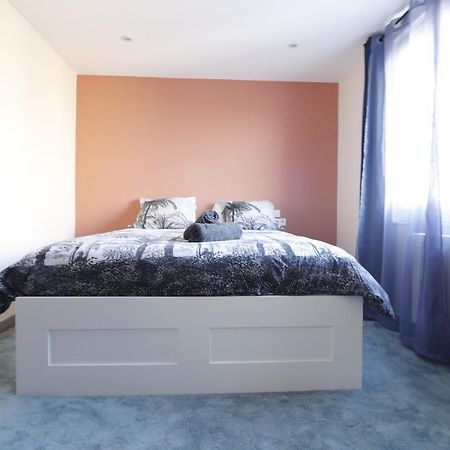 Appartement lumineux, Proche du centre ville, Parking Privé Montpellier Extérieur photo