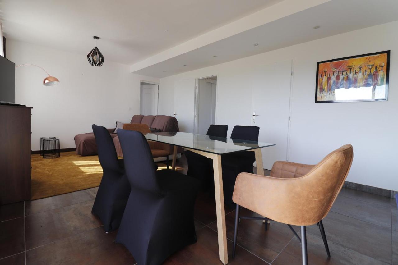 Appartement lumineux, Proche du centre ville, Parking Privé Montpellier Extérieur photo