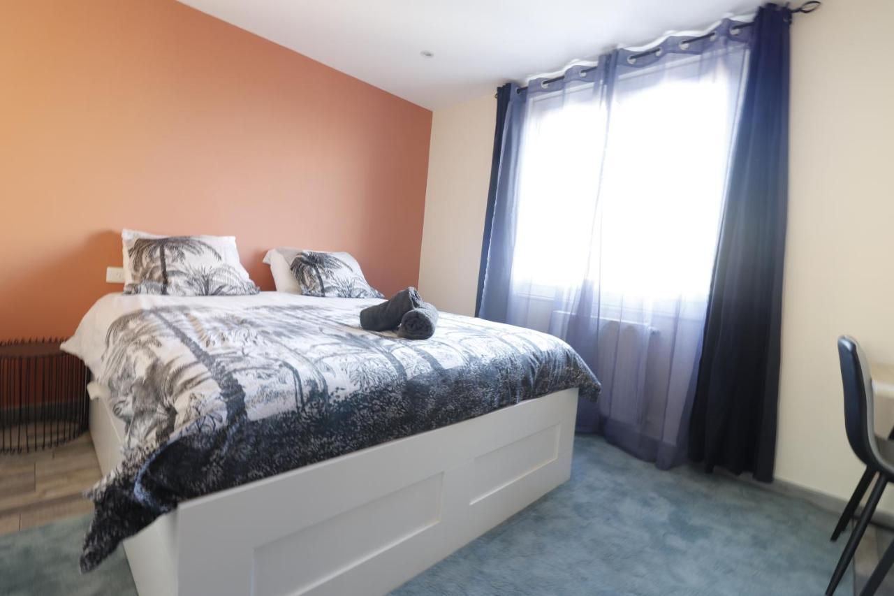 Appartement lumineux, Proche du centre ville, Parking Privé Montpellier Extérieur photo