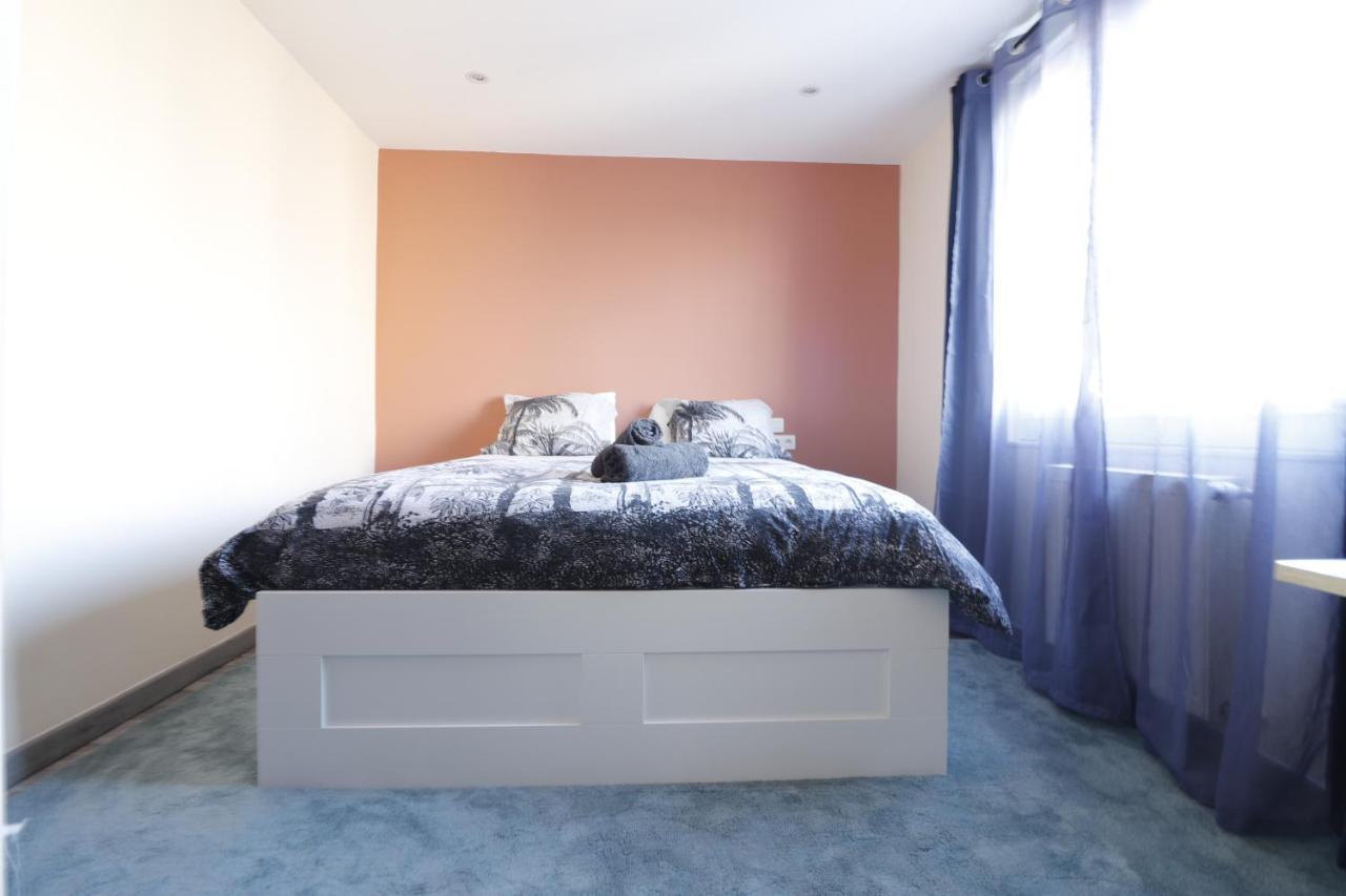 Appartement lumineux, Proche du centre ville, Parking Privé Montpellier Extérieur photo